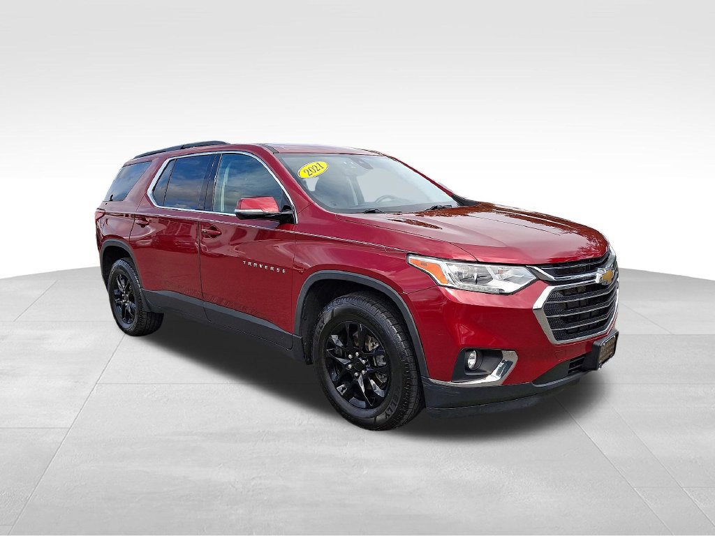2021 Chevrolet Traverse LT Cloth SUV