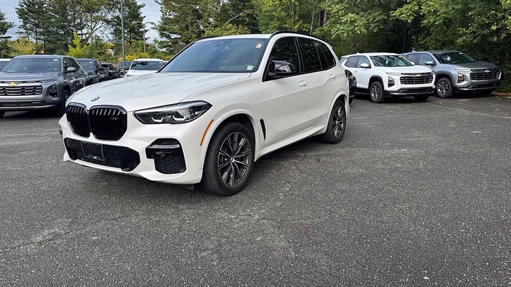 Used 2022 BMW X5 xDrive40i SUV
