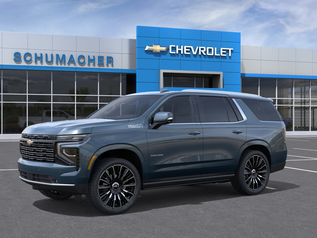 2026 Chevrolet Tahoe High Country - Photo 26