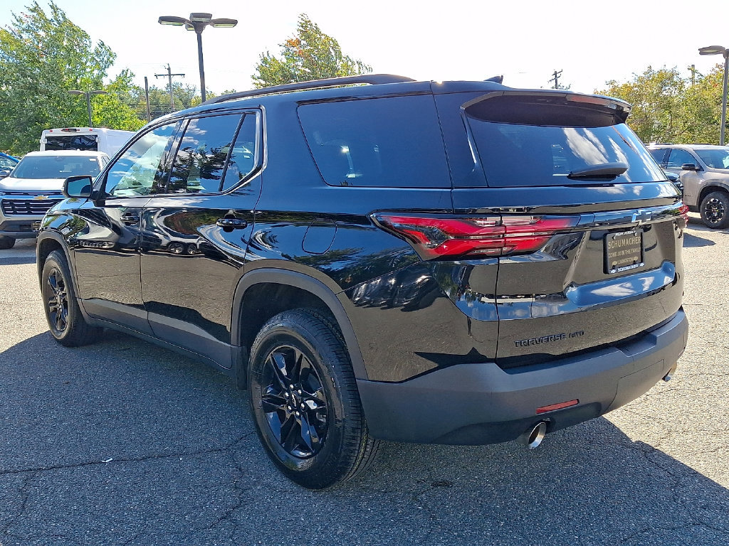 Used 2023 Chevrolet Traverse LT Leather SUV