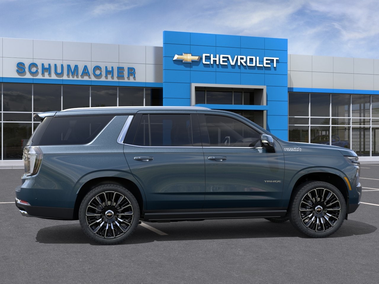 2026 Chevrolet Tahoe High Country - Photo 29