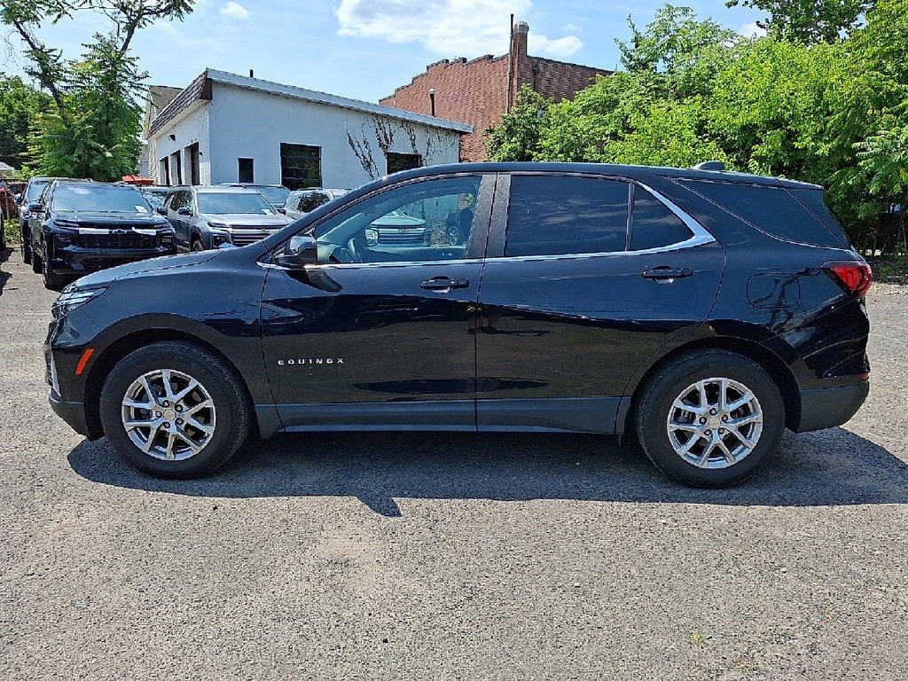 Used 2023 Chevrolet Equinox LT SUV