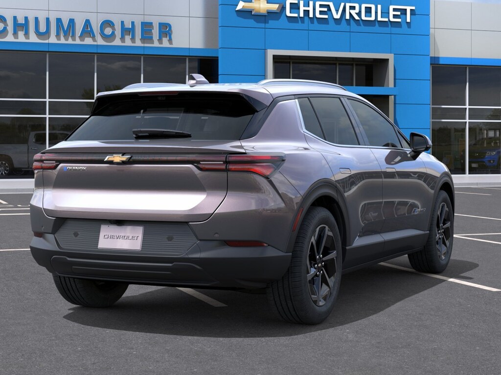 New 2026 Chevrolet Equinox EV LT SUV