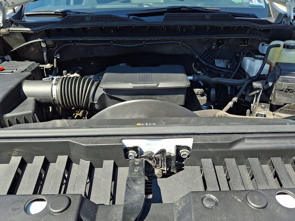 2022 Chevrolet Silverado 2500HD Custom - Photo 28