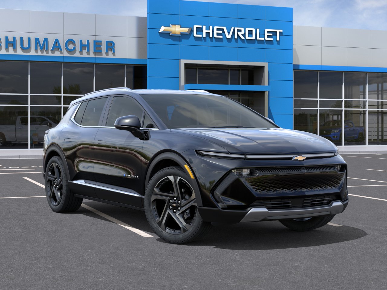 2026 Chevrolet Equinox EV 2LT - Photo 31