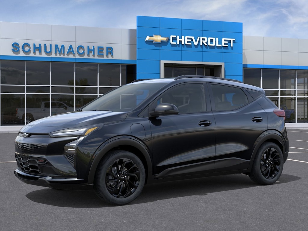 New 2027 Chevrolet Bolt RS SUV