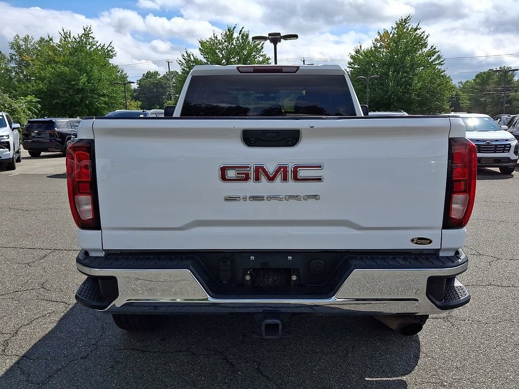 2021 GMC Sierra 2500HD Base - Photo 5