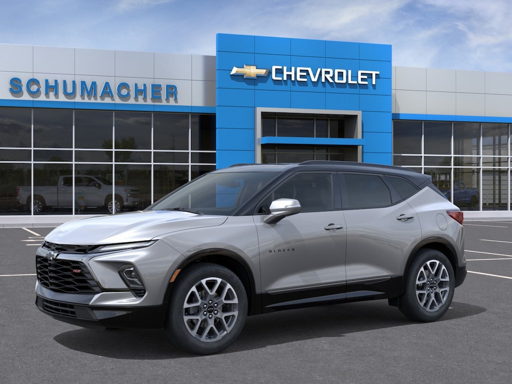 New 2026 Chevrolet Blazer RS SUV