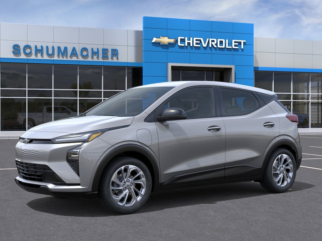 New 2027 Chevrolet Bolt LT SUV
