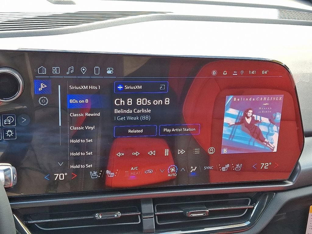 2025 Chevrolet Equinox EV RS - Photo 17