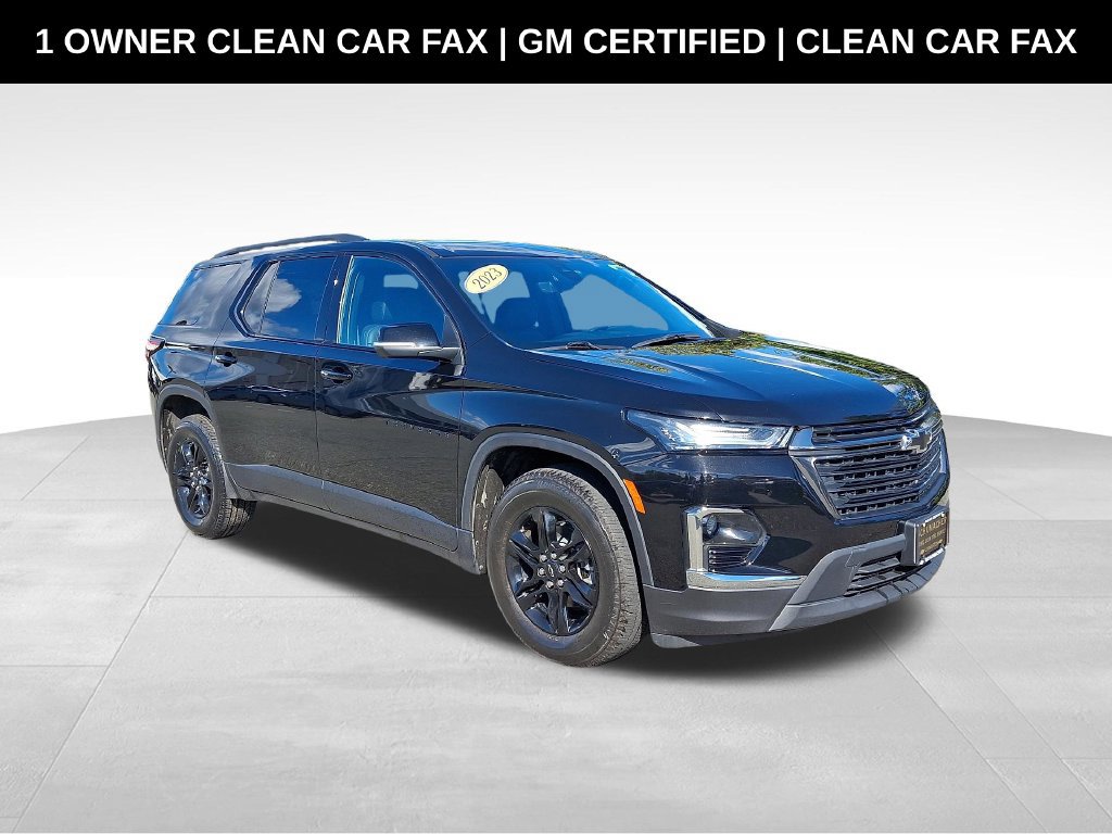 2023 Chevrolet Traverse LT Leather SUV
