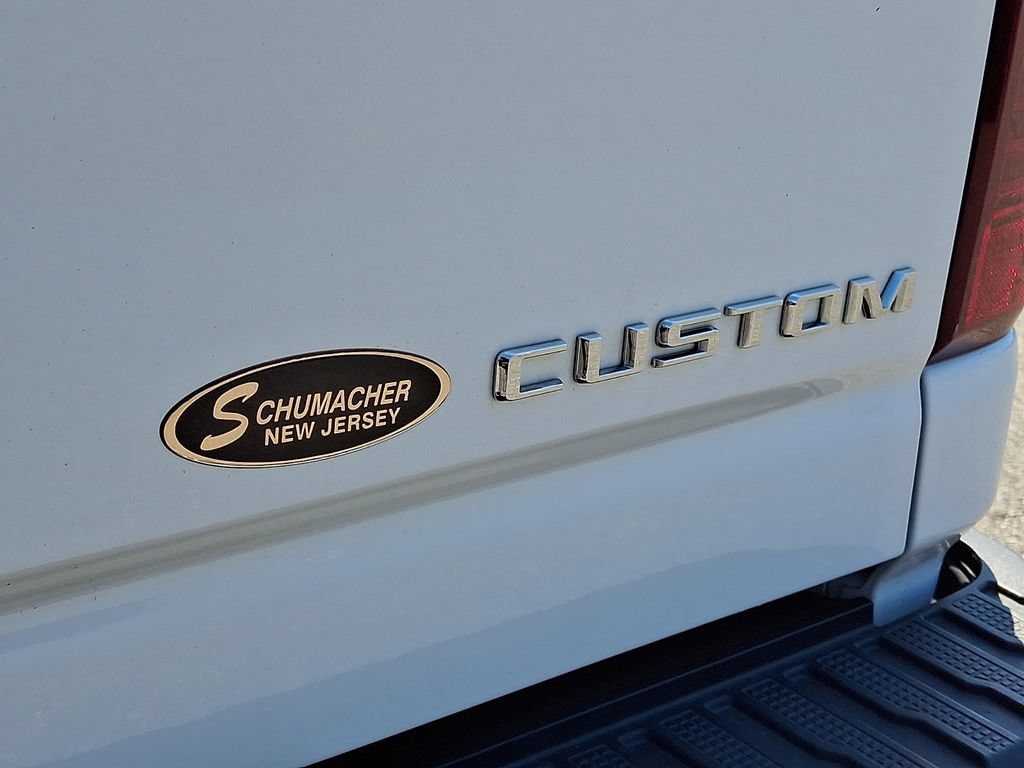 2022 Chevrolet Silverado 2500HD Custom - Photo 30