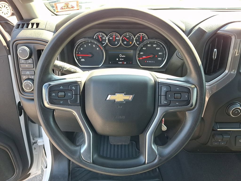 2022 Chevrolet Silverado 2500HD Custom - Photo 19