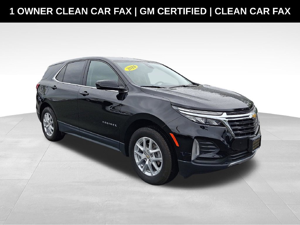2024 Chevrolet Equinox SUV 