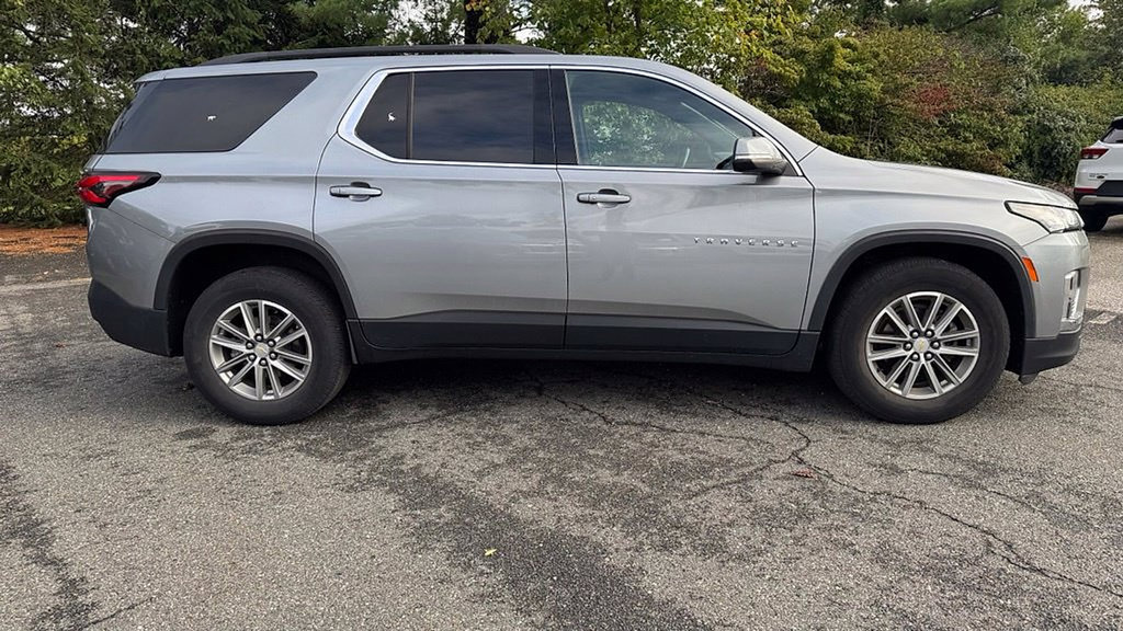 2023 Chevrolet Traverse 1LT - Photo 6