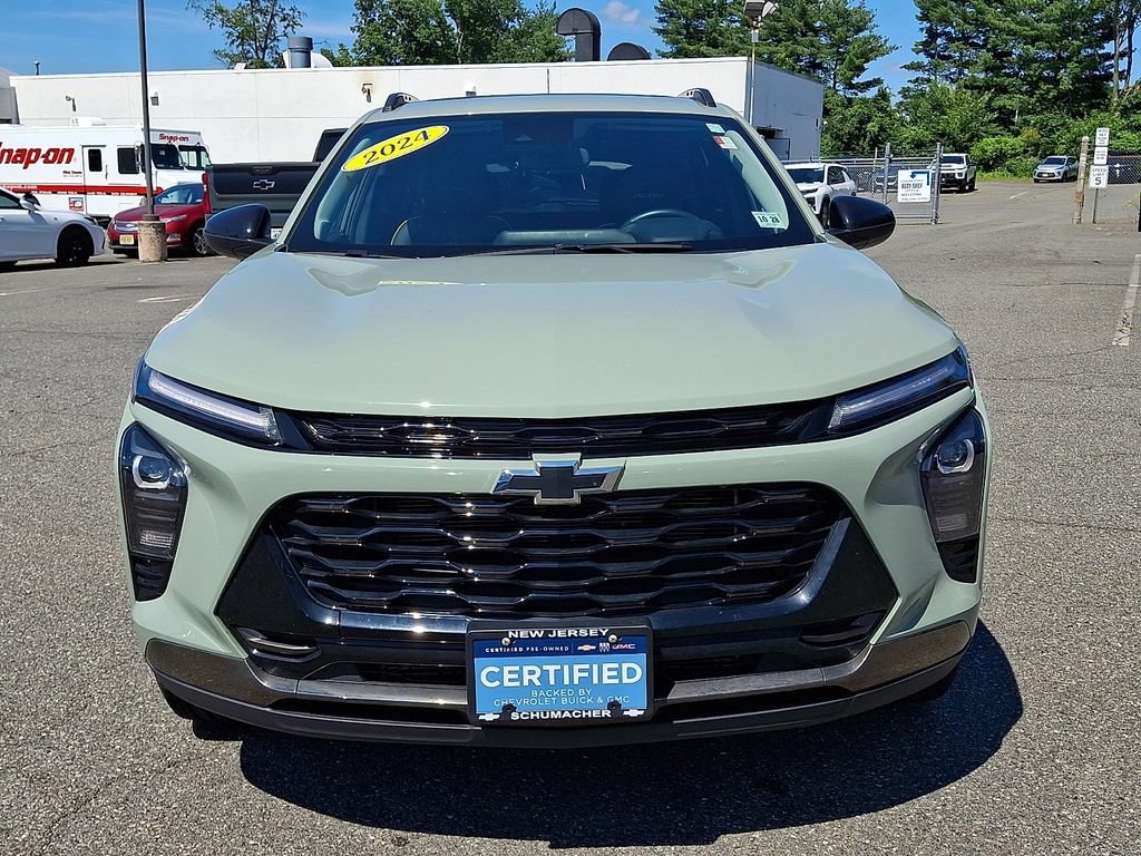 Used 2024 Chevrolet Trax Activ SUV