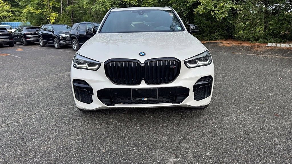 Used 2022 BMW X5 xDrive40i SUV