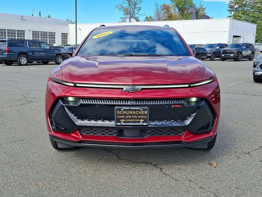 Used 2025 Chevrolet Equinox EV RS SUV