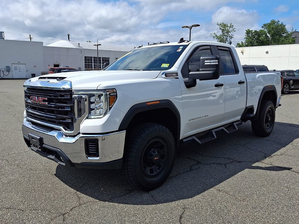 2021 GMC Sierra 2500HD Base - Photo 3