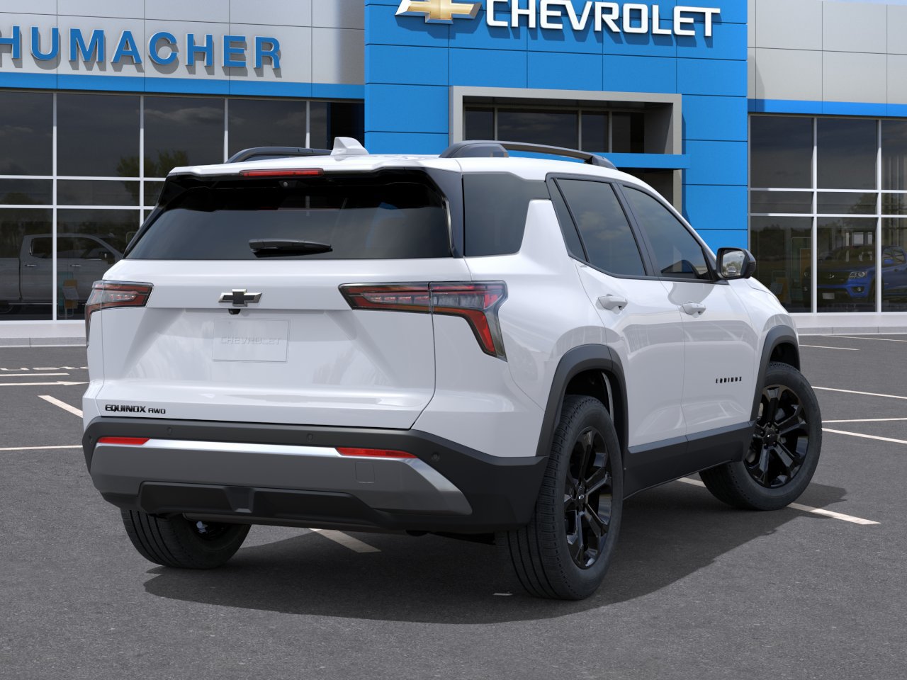 New 2027 Chevrolet Equinox LT SUV