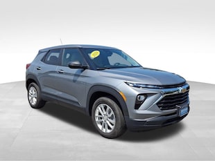 2024 Chevrolet Trailblazer LS SUV