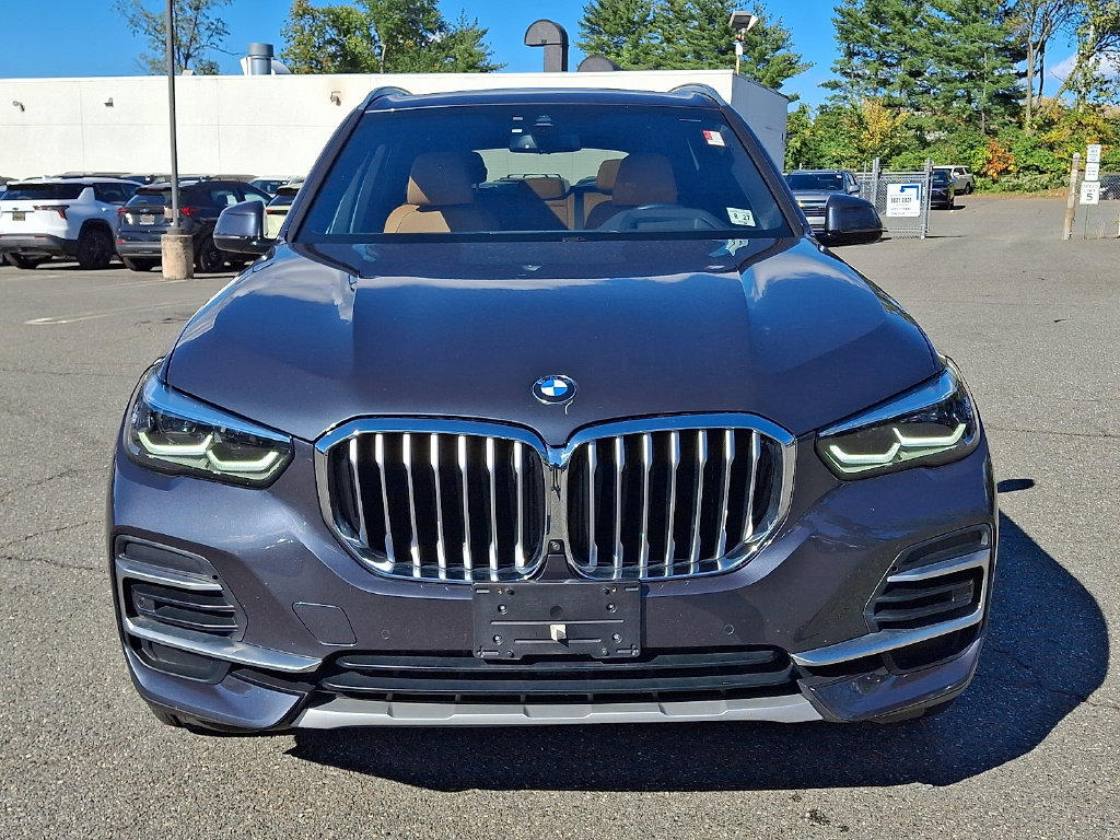 Used 2022 BMW X5 xDrive40i SUV