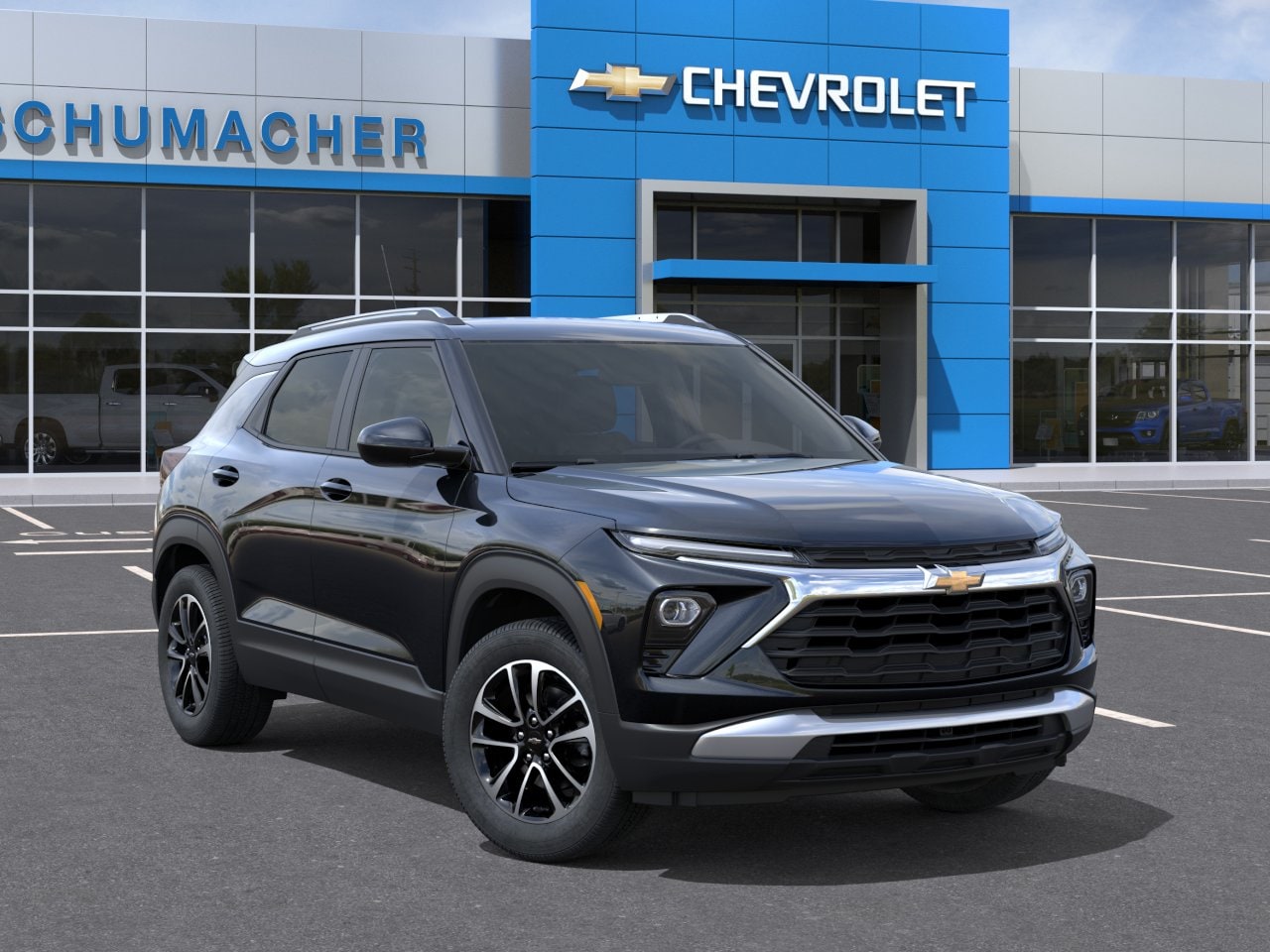2026 Chevrolet Trailblazer LT - Photo 7