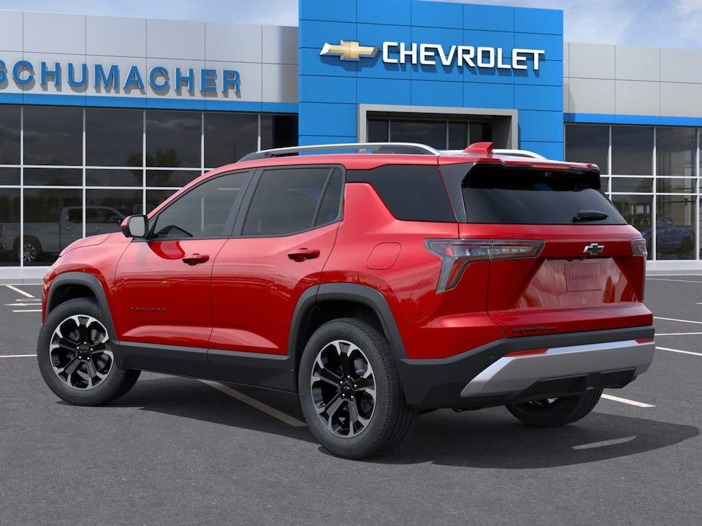 New 2027 Chevrolet Equinox LT SUV