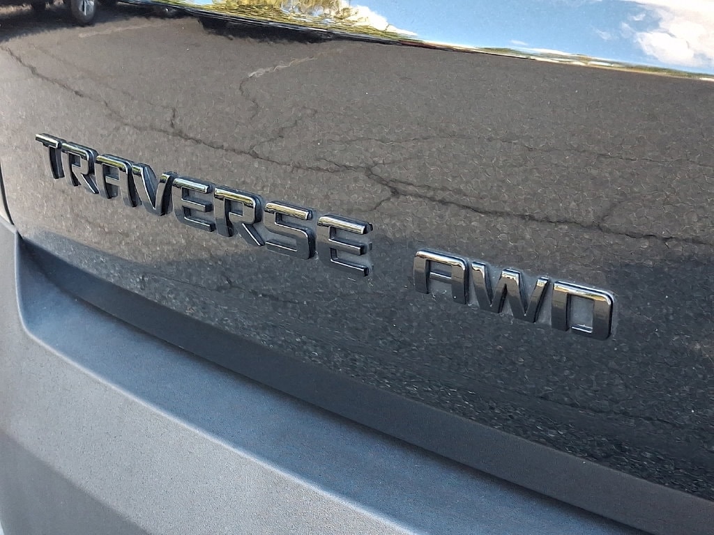 2023 Chevrolet Traverse 3LT - Photo 30