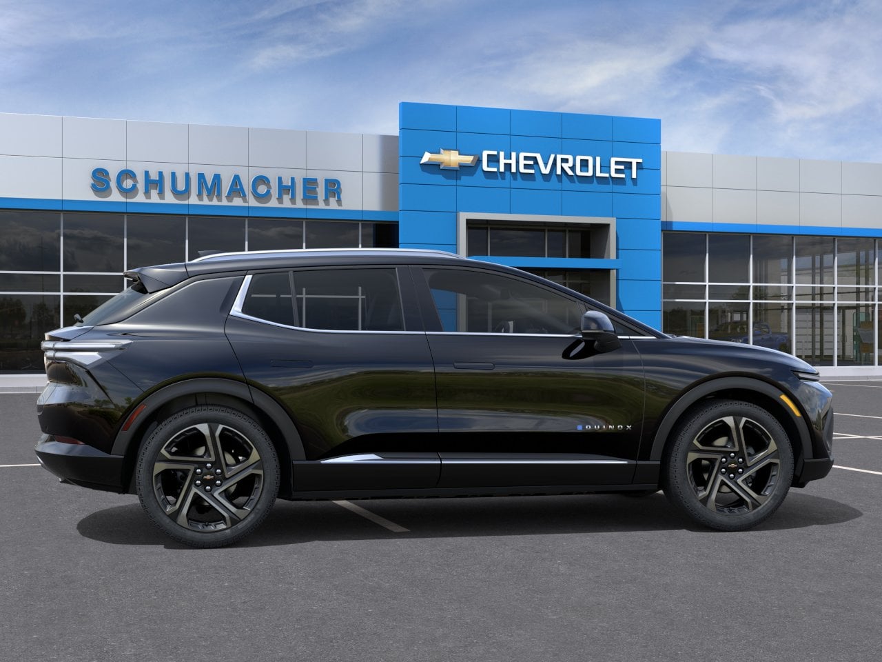 2026 Chevrolet Equinox EV 2LT - Photo 29