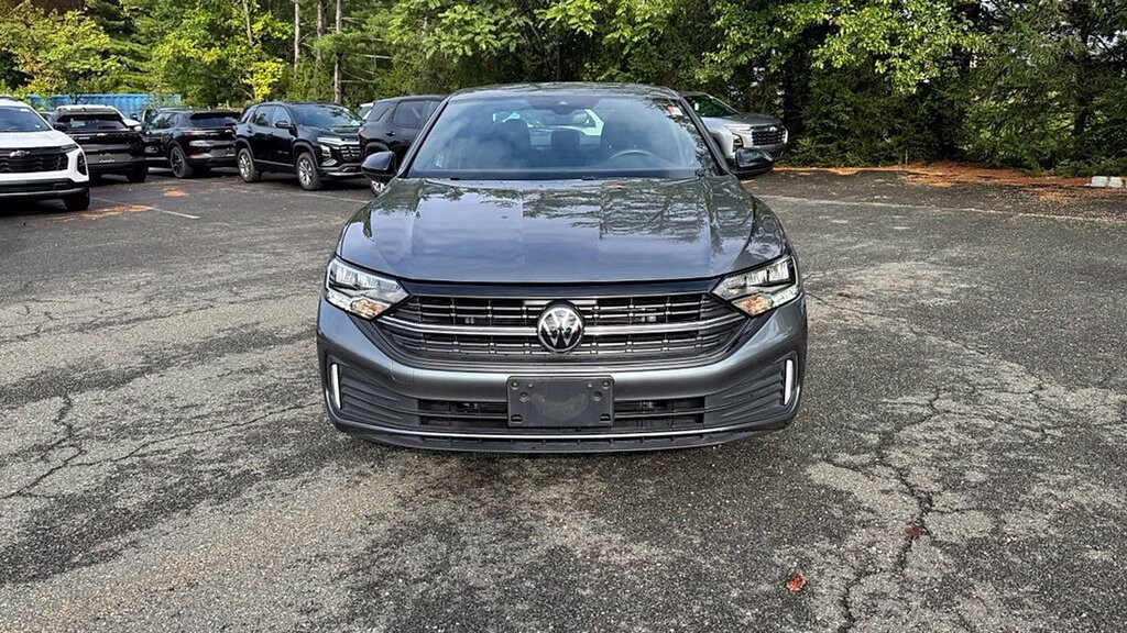 Used 2024 Volkswagen Jetta 1.5T Sport Sedan