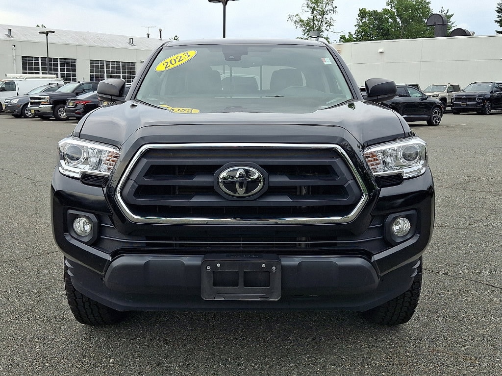 Used 2023 Toyota Tacoma SR5 V6 Truck Double Cab