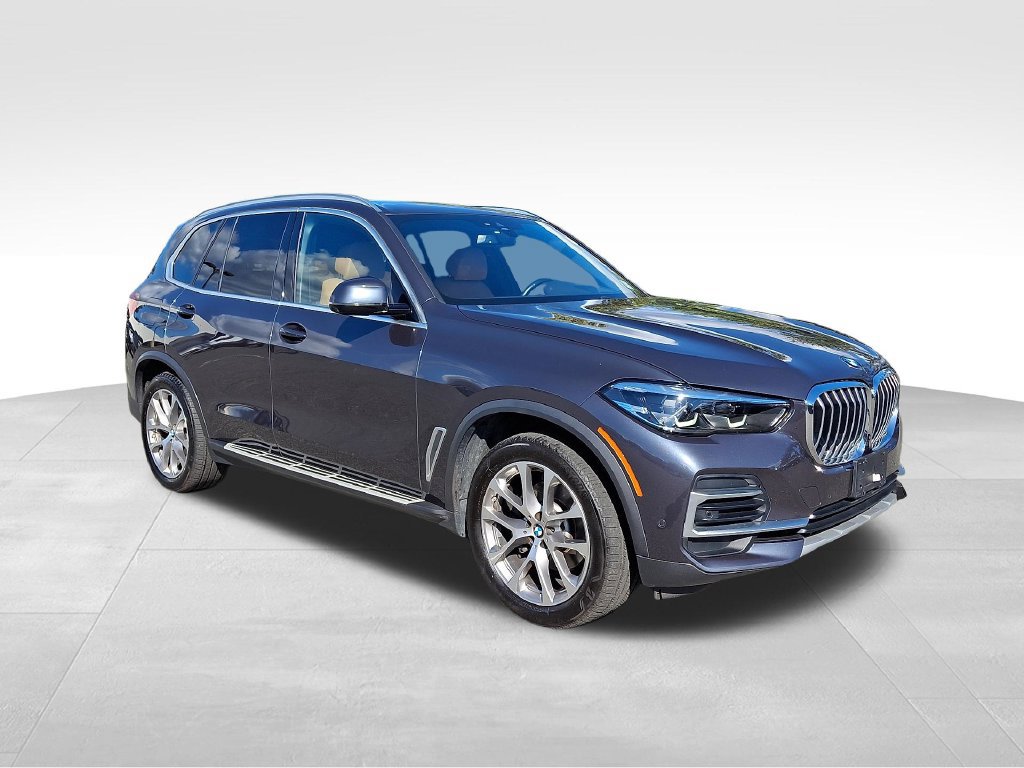 2022 BMW X5 xDrive40i SUV