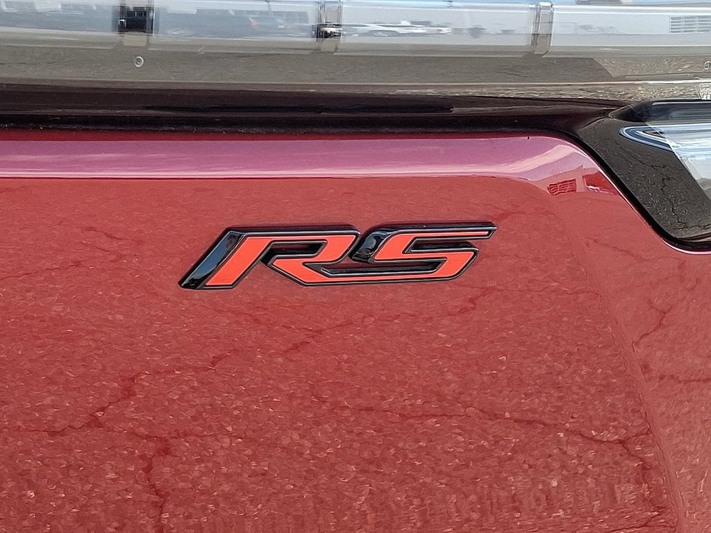 2025 Chevrolet Equinox EV RS - Photo 30