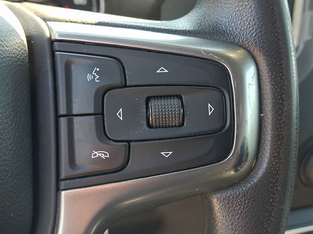 2022 Chevrolet Silverado 2500HD Custom - Photo 22