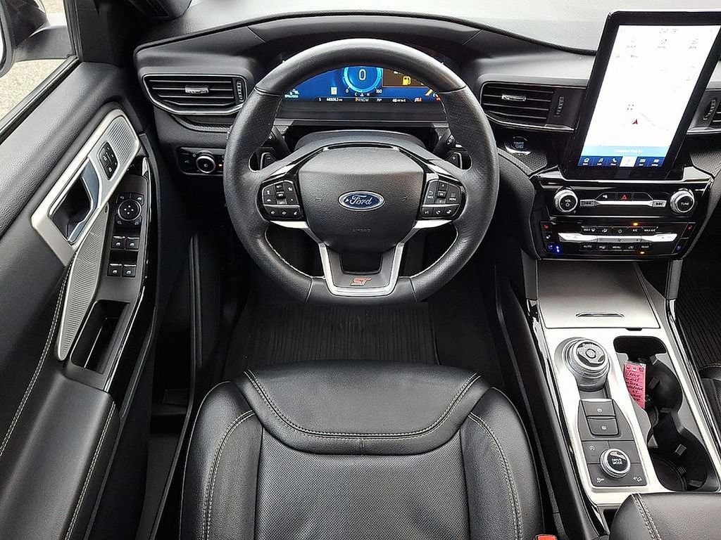 2024 Ford Explorer ST - Photo 11