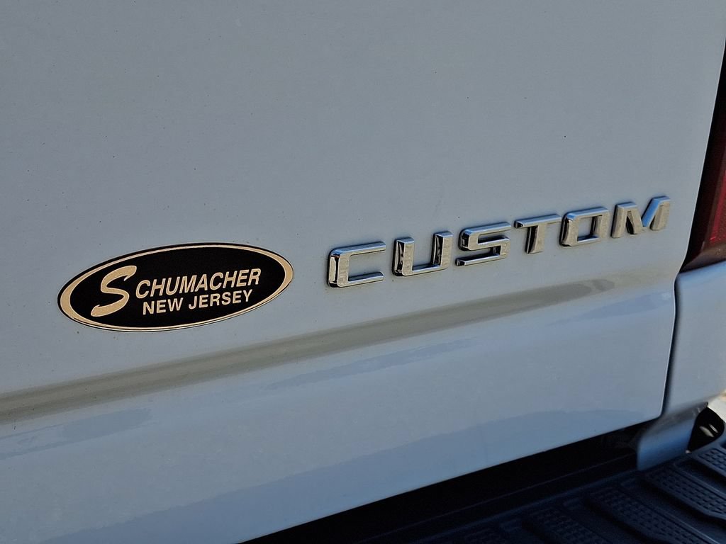 2022 Chevrolet Silverado 2500HD Custom - Photo 6