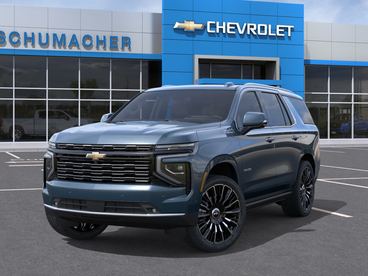 2026 Chevrolet Tahoe High Country - Photo 6