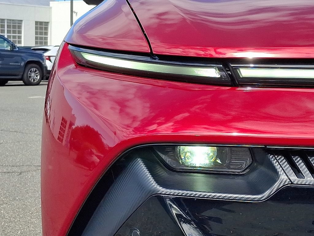 2025 Chevrolet Equinox EV RS - Photo 7