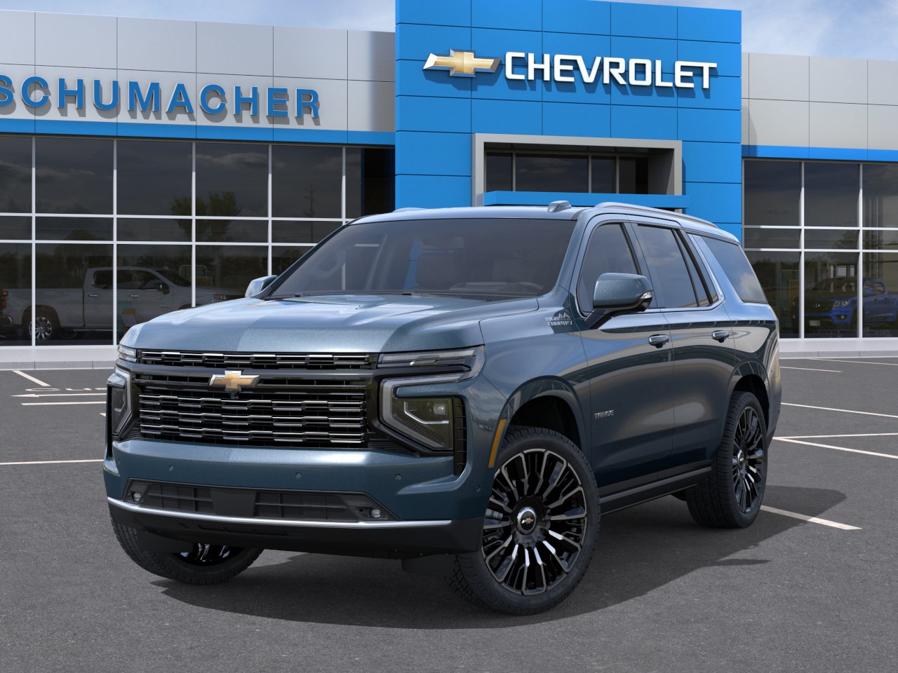 2026 Chevrolet Tahoe High Country - Photo 30