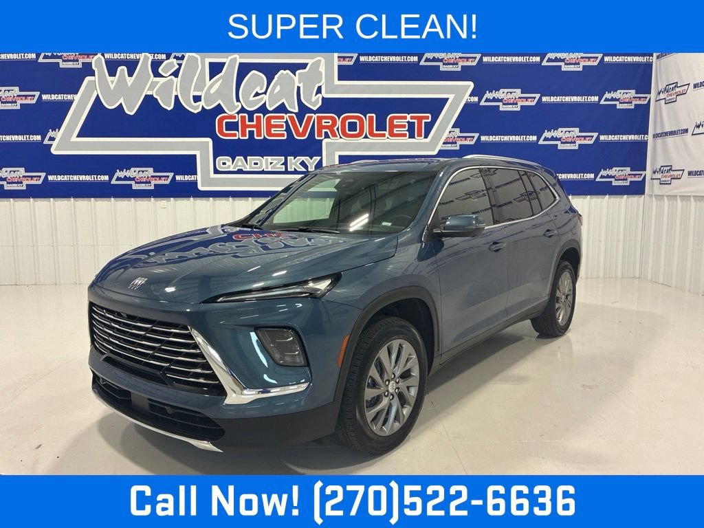 2026 Buick Enclave