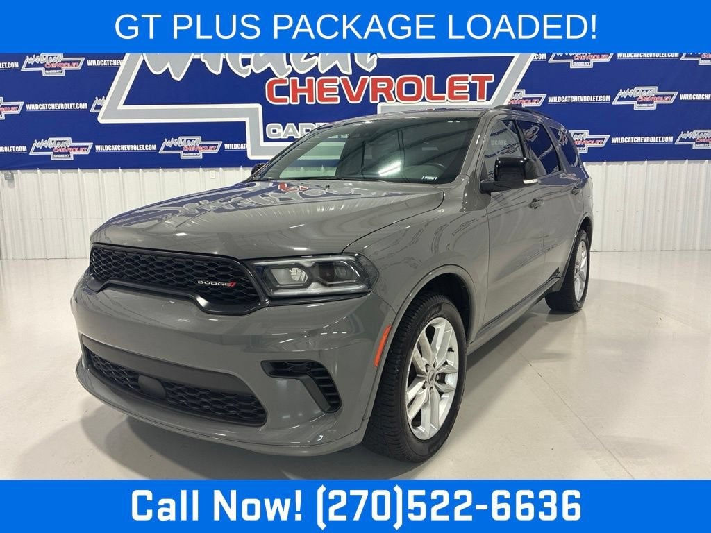 2024 Dodge Durango