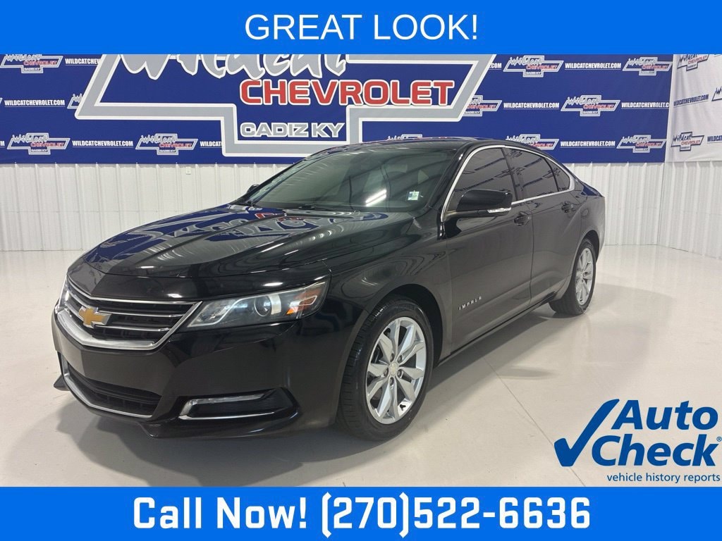 2019 Chevrolet Impala