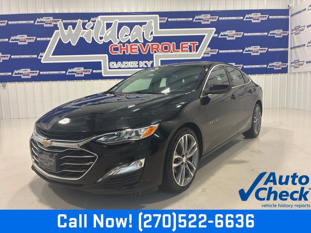2024 Chevrolet Malibu 2LT