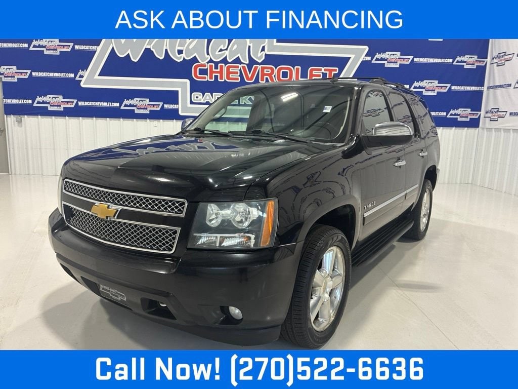 2014 Chevrolet Tahoe