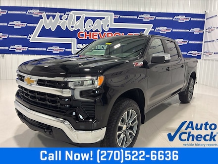 2026 Chevrolet Silverado 1500 LT Truck