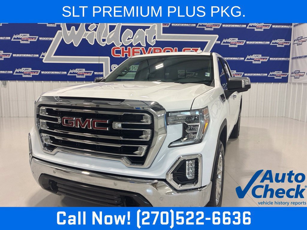 2020 GMC Sierra 1500 SLT