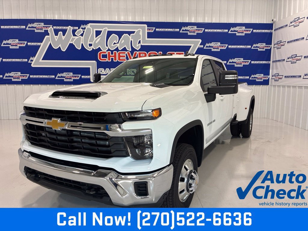 2026 Chevrolet Silverado 3500 HD LT DRW Truck