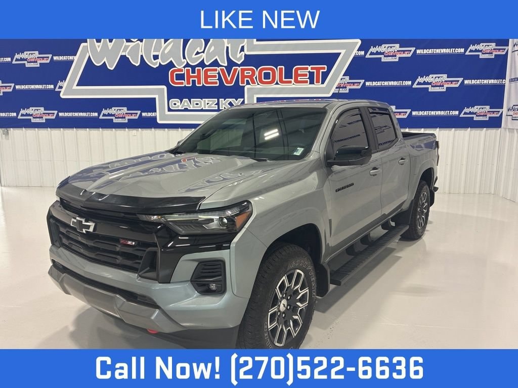 2026 Chevrolet Colorado