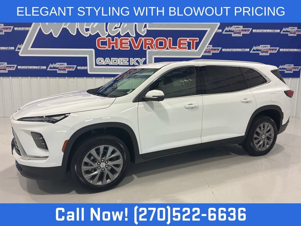2026 Buick Enclave